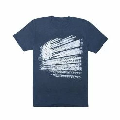 Big & Tall Apt. 9® Graphic Tee Grey Smear Stripe -Apt. 9 Sales Store unnamed file 807