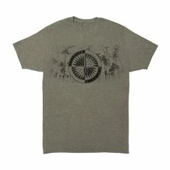 Big & Tall Apt. 9® Graphic Tee Grey Smear Stripe -Apt. 9 Sales Store unnamed file 808
