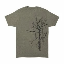 Big & Tall Apt. 9® Graphic Tee Grey Smear Stripe -Apt. 9 Sales Store unnamed file 810