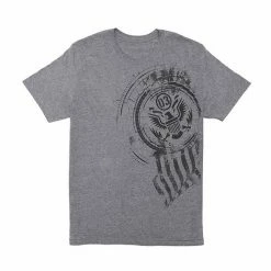 Big & Tall Apt. 9® Graphic Tee Grey Smear Stripe -Apt. 9 Sales Store unnamed file 814