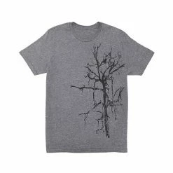 Big & Tall Apt. 9® Graphic Tee Grey Smear Stripe -Apt. 9 Sales Store unnamed file 816