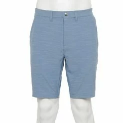 Men's Apt. 9® Premier Flex Regular-Fit 8-inch Performance Shorts Dark Blue -Apt. 9 Sales Store unnamed file 831