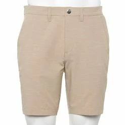 Men's Apt. 9® Premier Flex Regular-Fit 8-inch Performance Shorts Dark Blue -Apt. 9 Sales Store unnamed file 832