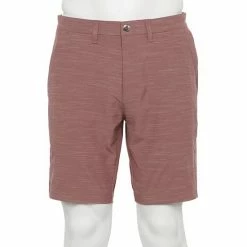 Men's Apt. 9® Premier Flex Regular-Fit 8-inch Performance Shorts Dark Blue -Apt. 9 Sales Store unnamed file 833