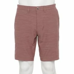 Men's Apt. 9® Premier Flex Regular-Fit 9.5 Performance Shorts Mineral Black