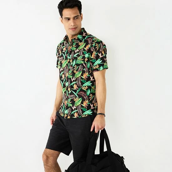 Men's Apt. 9® Slim-Fit Athleisure Tech Shirt Bird Of Paradise Men's Apt. 9® Slim-Fit Athleisure Tech Shirt Bird Of Paradise -Apt. 9 Sales Store unnamed file 851