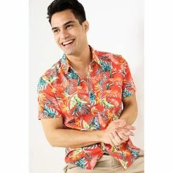 Men's Apt. 9® Slim-Fit Athleisure Tech Shirt Bird Of Paradise 7 Men's Apt. 9® Slim-Fit Athleisure Tech Shirt Bird Of Paradise -Apt. 9 Sales Store unnamed file 856