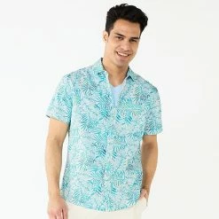 Men's Apt. 9® Slim-Fit Athleisure Tech Shirt Bird Of Paradise 10 Men's Apt. 9® Slim-Fit Athleisure Tech Shirt Bird Of Paradise -Apt. 9 Sales Store unnamed file 859
