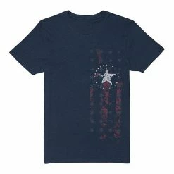 Men's Apt. 9® Americana Graphic Tees Light Gray -Apt. 9 Sales Store unnamed file 891