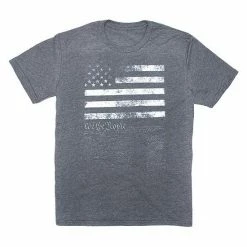 Men's Apt. 9® Americana Graphic Tees Light Gray -Apt. 9 Sales Store unnamed file 892