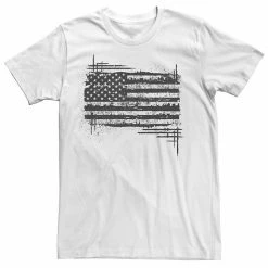 Men's Apt. 9® Americana Graphic Tees Light Gray -Apt. 9 Sales Store unnamed file 896
