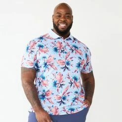 Big & Tall Apt. 9® Polo Clean Pink -Apt. 9 Sales Store unnamed file 915