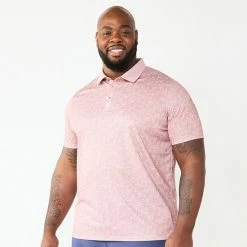 Big & Tall Apt. 9® Polo Clean Pink -Apt. 9 Sales Store unnamed file 916