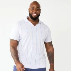 Big & Tall Apt. 9® Polo Clean Pink -Apt. 9 Sales Store unnamed file 917