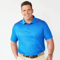 Big & Tall Apt. 9® Polo Clean Pink -Apt. 9 Sales Store unnamed file 918