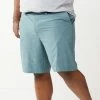 Big & Tall Apt. 9® Premier Flex Performance Shorts Gray -Apt. 9 Sales Store unnamed file 924