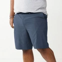 Big & Tall Apt. 9® Premier Flex Performance Shorts Gray 15 Big & Tall Apt. 9® Premier Flex Performance Shorts Gray -Apt. 9 Sales Store unnamed file 930