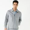 Men's Apt. 9® Premier Flex Slim-Fit Shirt Suit Jacket Light Gray Windowpane -Apt. 9 Sales Store unnamed file 942