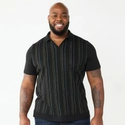 Big & Tall Apt. 9® Premier-Flex Polo Beige -Apt. 9 Sales Store unnamed file 961