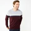 Men's Apt. 9® Colorblock Merino Blend 4-Tone Sweater White 4 Color Stripe 2 Men's Apt. 9® Colorblock Merino Blend 4-Tone Sweater White 4 Color Stripe -Apt. 9 Sales Store unnamed file 98