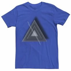 Men's Apt. 9® Abstract Graphic Tees Black Triangle Overlay -Apt. 9 Sales Store unnamed file 999